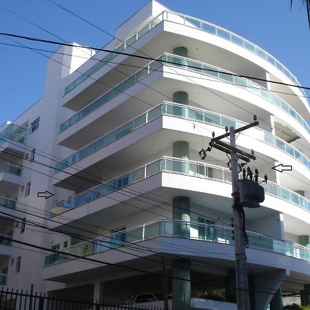 Apartamento Acolhedor Na Praia Do Forte Кабо Фрио Екстериор снимка