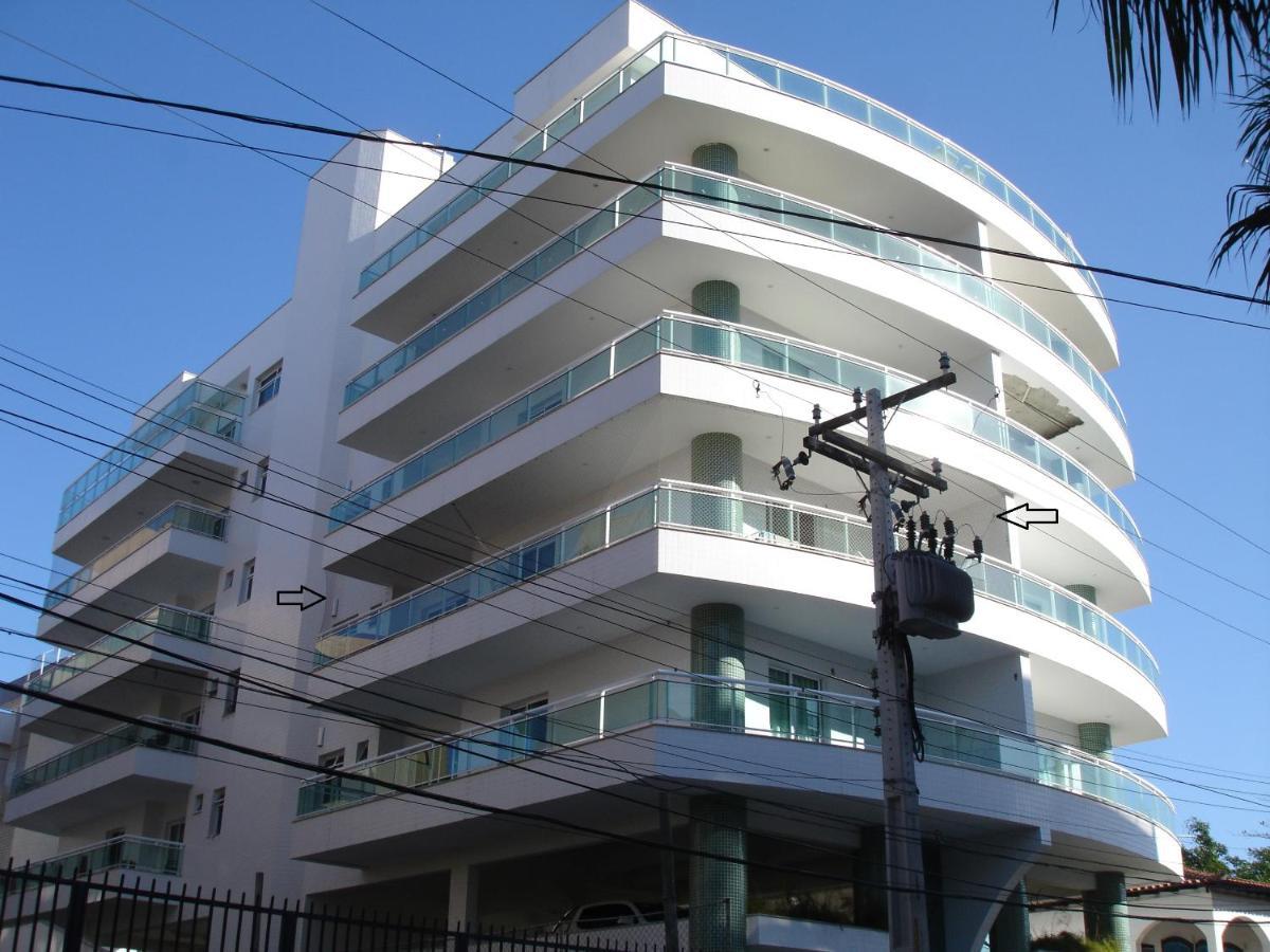 Apartamento Acolhedor Na Praia Do Forte Кабо Фрио Екстериор снимка