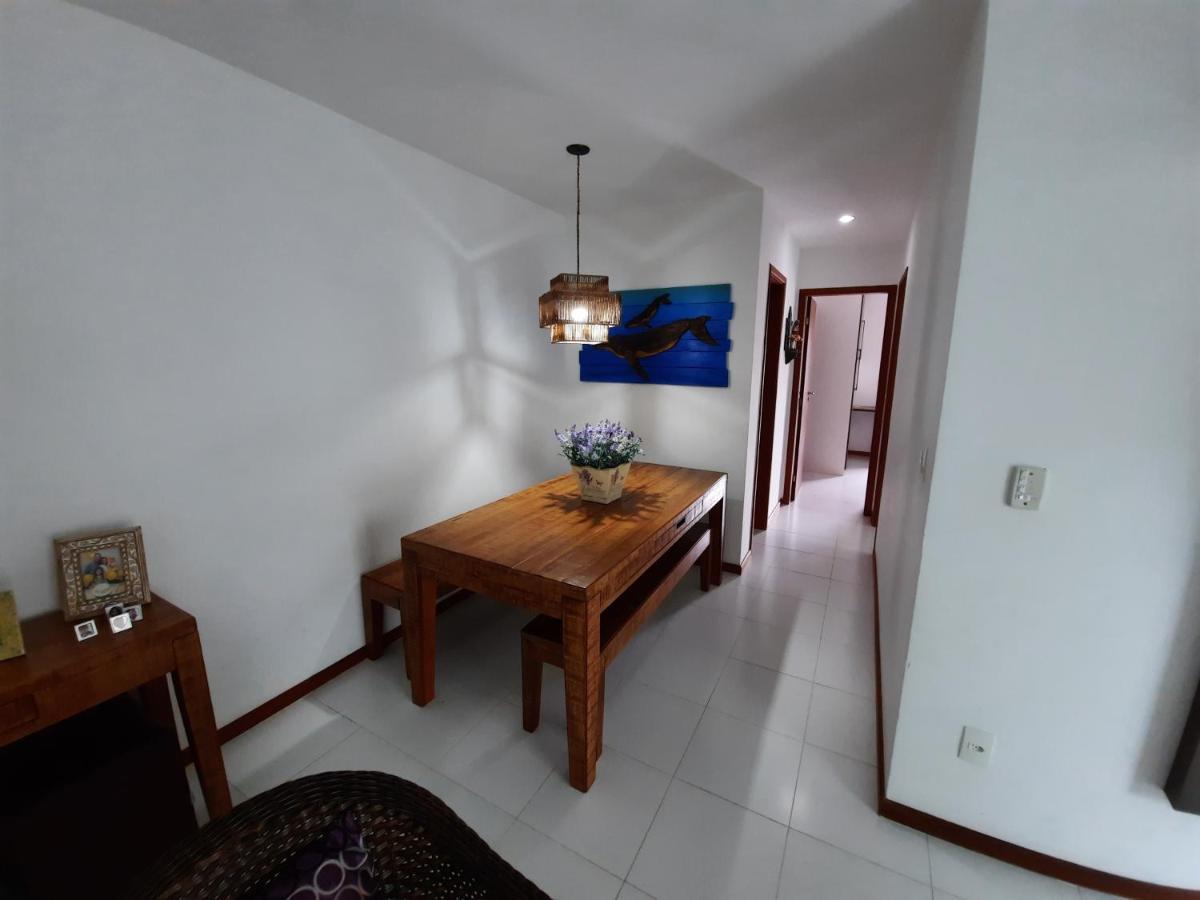 Apartamento Acolhedor Na Praia Do Forte Кабо Фрио Екстериор снимка