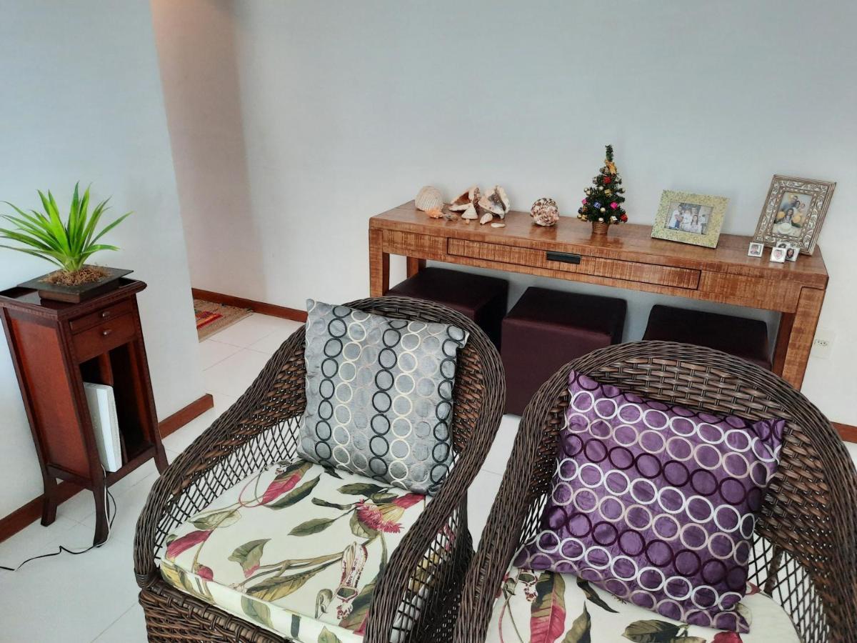 Apartamento Acolhedor Na Praia Do Forte Кабо Фрио Екстериор снимка