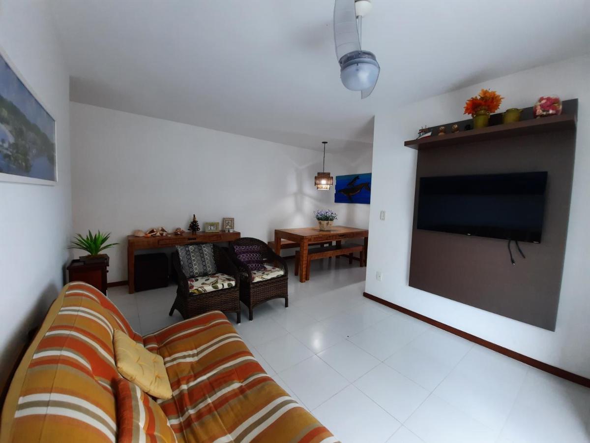Apartamento Acolhedor Na Praia Do Forte Кабо Фрио Екстериор снимка