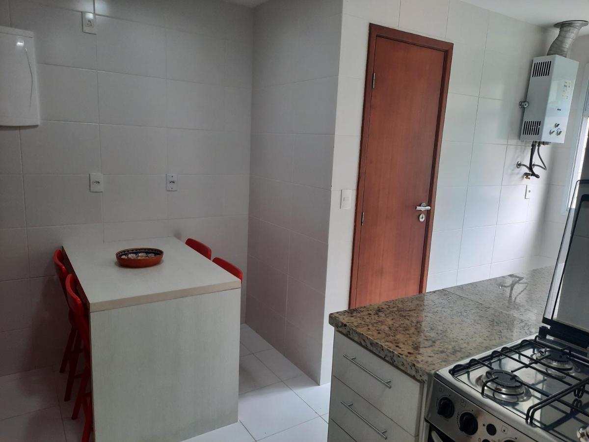 Apartamento Acolhedor Na Praia Do Forte Кабо Фрио Екстериор снимка
